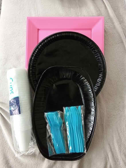 Photo of free Party items (West Green, Crawley RH11) #1