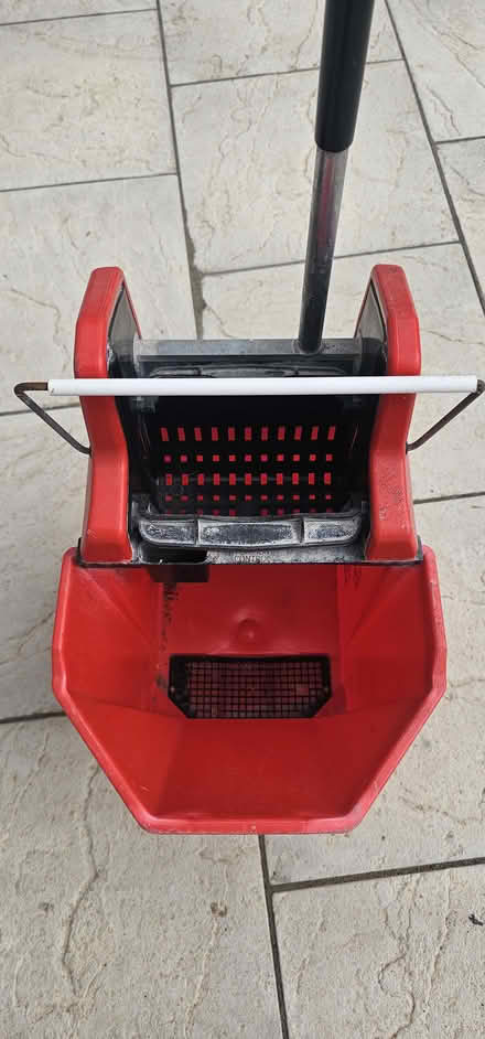 Photo of free Mop bucket (Ig2) #1