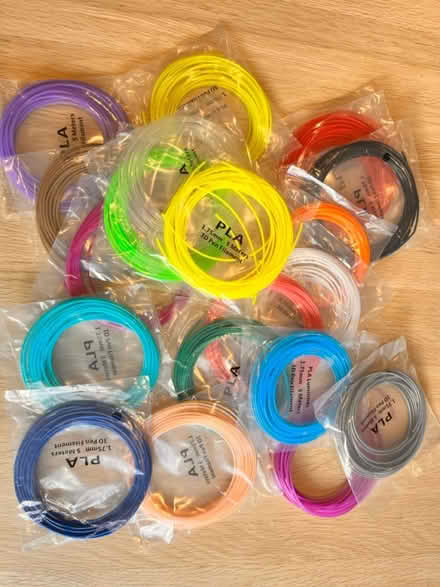 Photo of free 3D Pen Filament (Godalming) #1