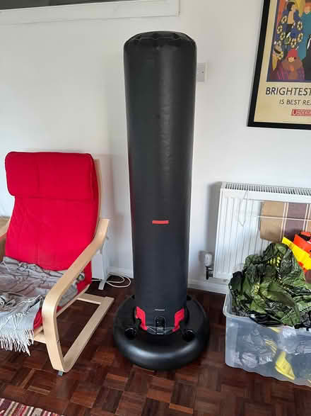 Photo of free Decathlon punch bag (Leighton Buzzard LU7) #1