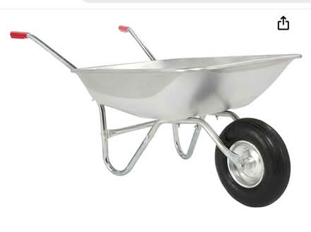 Photo of free Wheel barrow (Fintry DD4) #1