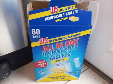Photo of free Dishwasher tablets (Elmers End BR3) #1