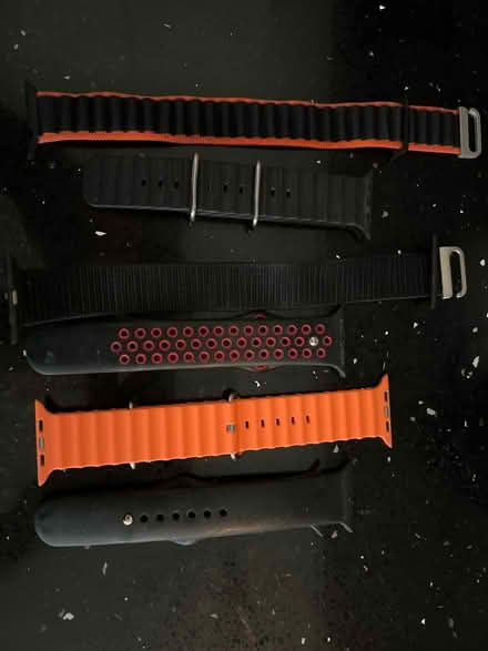 Photo of free Apple Watch bands (Knaphill GU21) #1