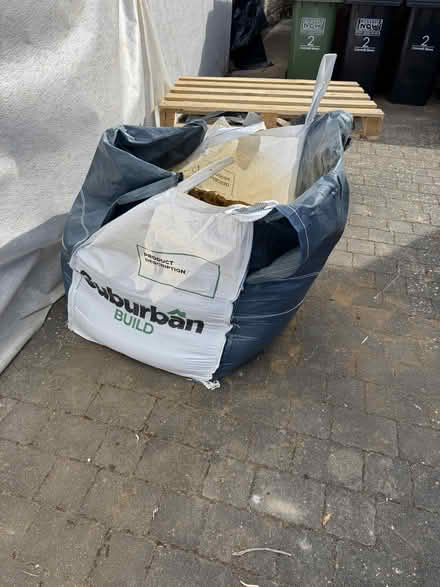 Photo of free Building Sand (Leighton Buzzard LU7) #2
