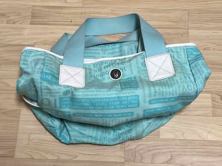 Photo of free Yoga Bags (Wolfe & Reed) #2