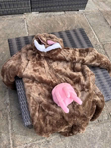 Photo of free Case of dress up clothese (UpperHale GU9) #3