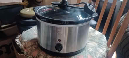 Photo of free Slow cooker (AB31) #1