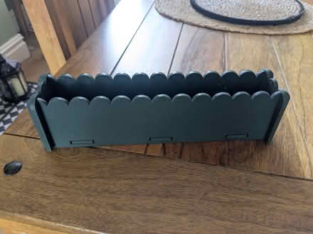 Photo of free Wooden windowsill planter (M32 stretford) #1