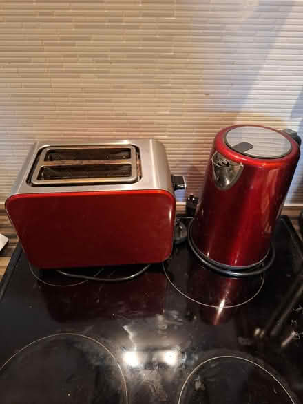 Photo of free Toaster and Kettle (Northgate Village) #2