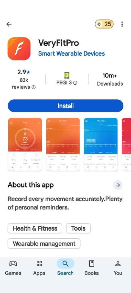 Photo of free Basic smart watch (St Leonards TN38) #4