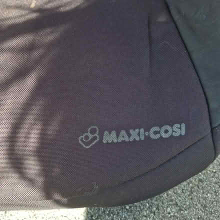 Photo of free Childscar seat Maxicosi (Stillorgan/Kilmacud) #2