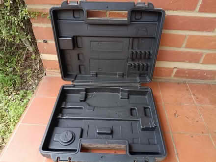 Photo of free Empty drill case (Ipswich, IP4) #1