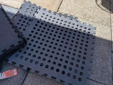 Photo of free Foam play mats (Chellaston DE73) #2