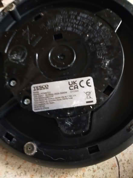 Photo of free Kettle (Little Wenlock TF6) #3