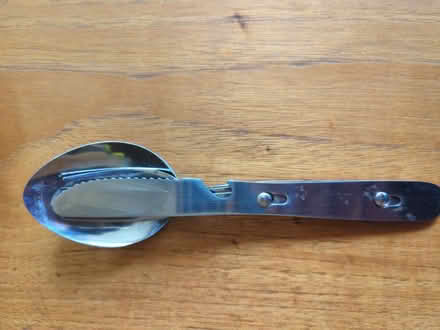 Photo of free Hiking/Camping cutlery set (Blossomfield B91) #3