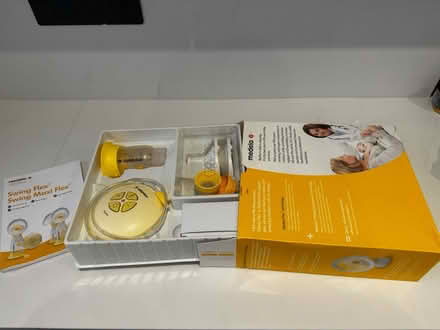 Photo of free Medela swing flex breast pump (Highgate N6) #1