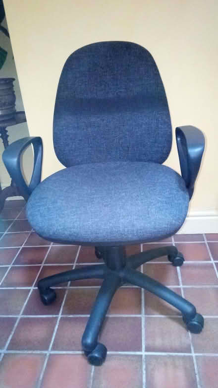 Photo of free Office Chair (Llanyblodwel SY10) #1