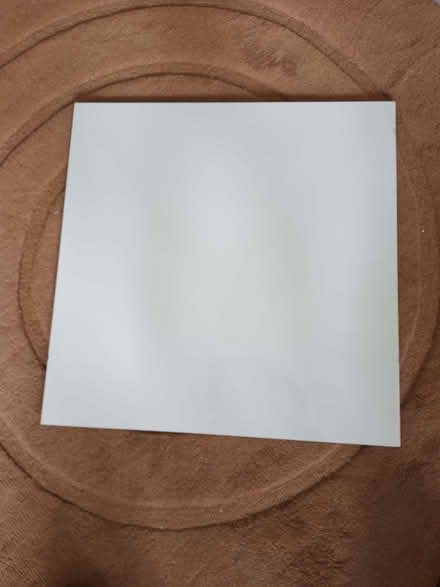 Photo of free 5 Large Floor/Wall Tiles (Kenilworth CV8) #3