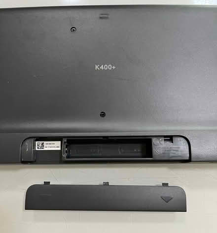 Photo of free Logitech K400+ wireless keyboard (Lawrence Expwy & Monroe Street) #2