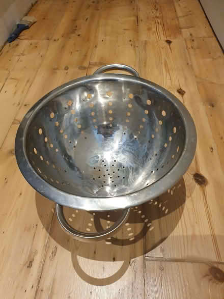 Photo of free Colander (Peckham SE15) #1