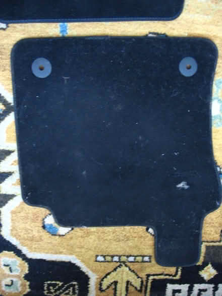 Photo of free Set of VW Golf 2016 Carpet Floor Mats (Coppull PR7) #4