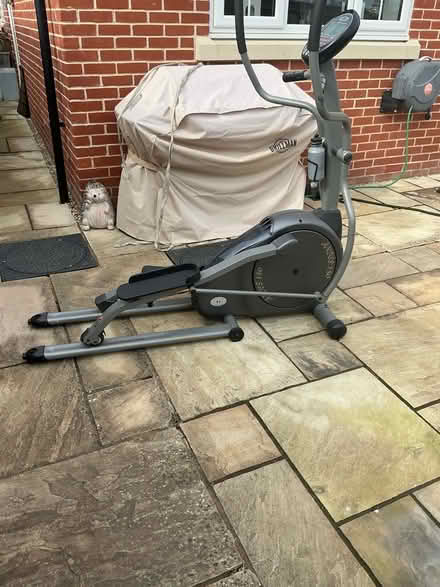 Photo of free Cross trainer (Upper Dovercourt CO12) #2