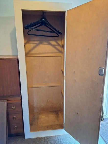 Photo of free Small wardrobe (Navenby LN5) #4