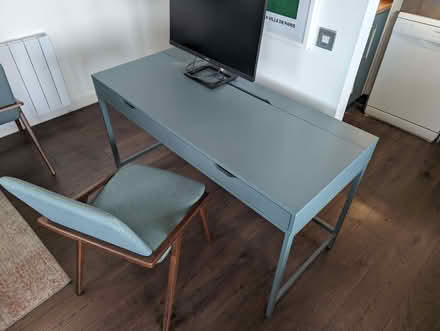 Photo of free Ikea Alex desk (Wapping E1) #1
