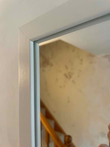 Photo of free White IKEA mirror (large) (Horsforth LS18) #3