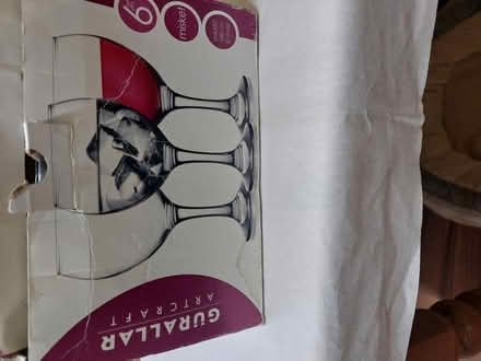 Photo of free Six Glasses (Colchester CO4) #1