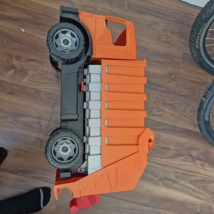Photo of free Kid's outdoor bin truck toy (Stillorgan/Kilmacud) #1