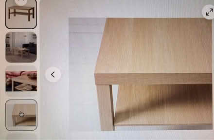 Photo of free Ikea, LACK coffee Table (Liverpool L6) #4