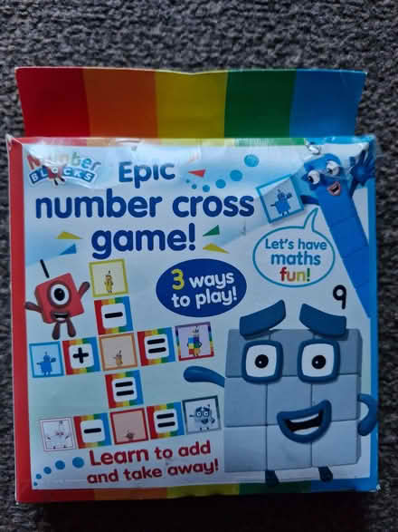 Photo of free Children's Games/Books (Currie EH14) #4