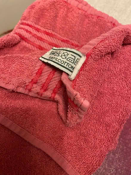 Photo of free Towel bundle - hand & bath (Dursley GL11) #3