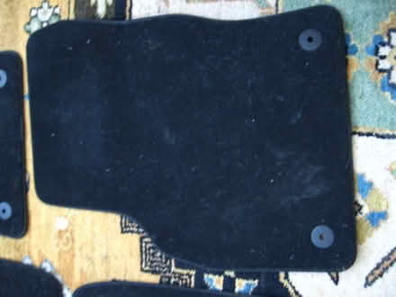 Photo of free Set of VW Golf 2016 Carpet Floor Mats (Coppull PR7) #3