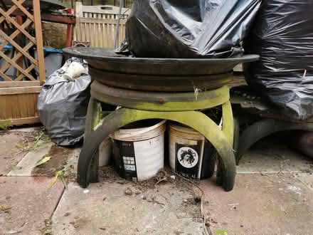 Photo of free Garden furniture (Islington N1) #4