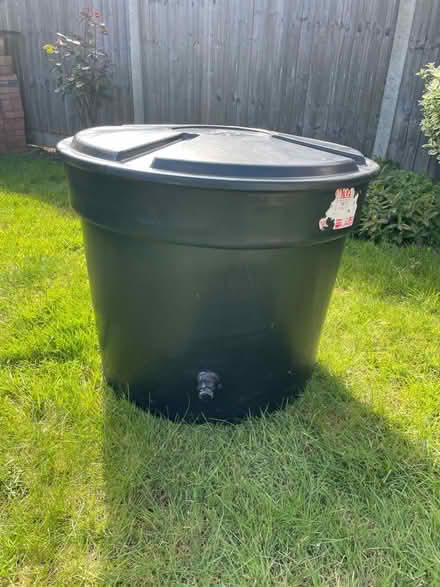 Photo of free Large water container (Panshanger AL7) #4