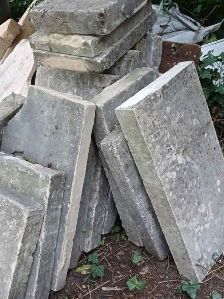 Photo of free Stone slabs (Little Ashley BA15) #1