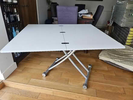 Photo of free Coffee table /dining table (ME15) #2