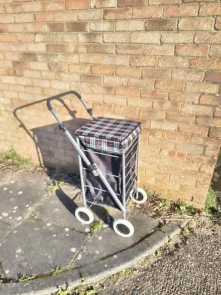 Photo of free Shopping Caddy/Trolley (CT2) #1