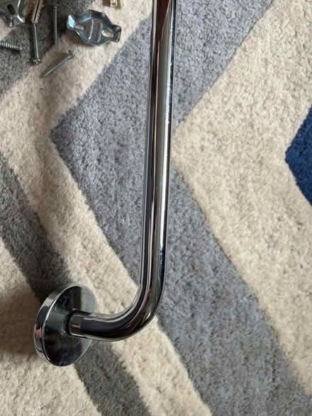 Photo of free Towel rail for bathroom (Paulton BS39) #3