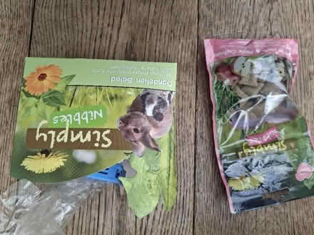 Photo of free Wood shavings, straw, hay for guinea pig or rabbit (Browns Hill GL6) #2