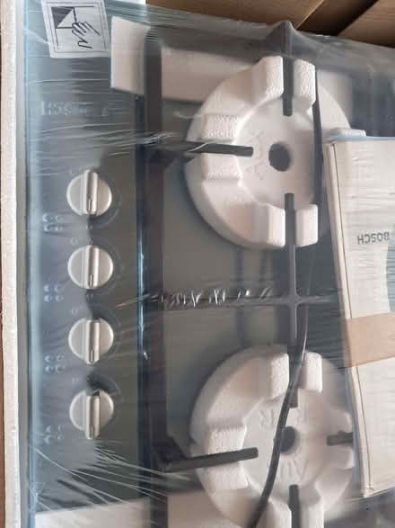 Photo of free Bosch Gas Hob (Iffley Road OX4) #2