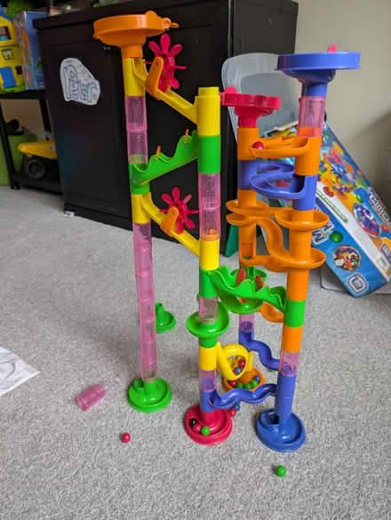 Photo of free Marble Mountain Playset (Hatfield AL9) #2