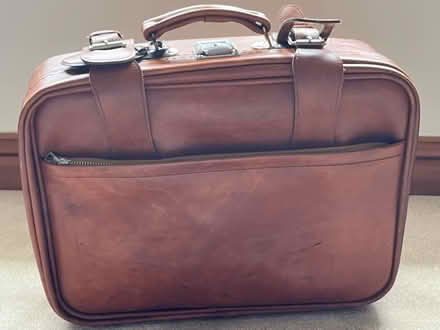 Photo of free Tan suitcases (Keighley BD20) #2