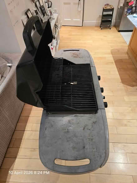 Photo of free Gas BBQ 3 burner (Drumcondra) #1