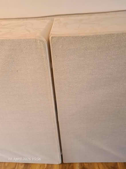 Photo of free 3/4 Double bed (Nether Edge S7) #2