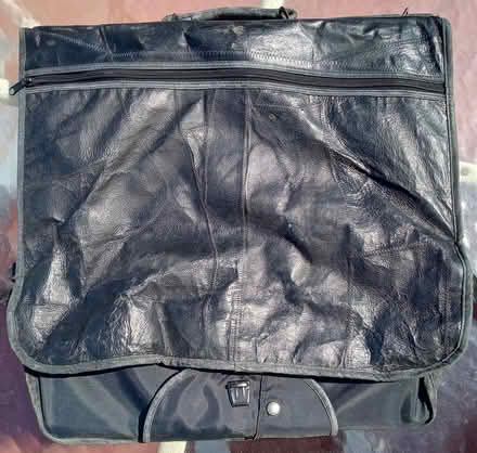 Photo of free Suit/dress suitcase (Town of LaGrange) #2