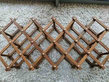 Photo of free Wine rack (Raby CH63) #1