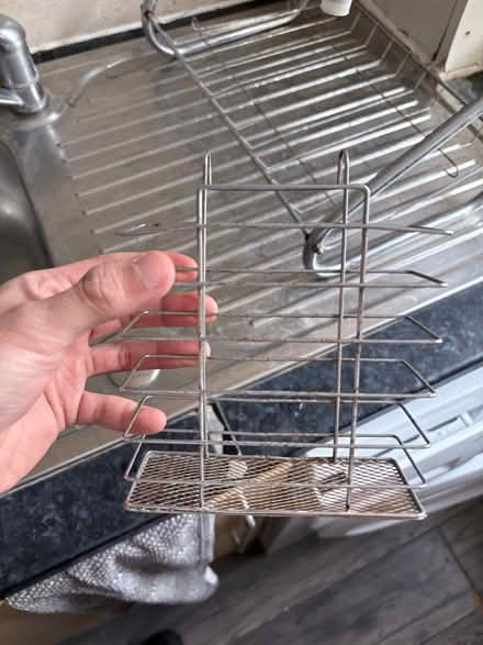 Photo of free Metal Drying Rack (Archway N19) #2